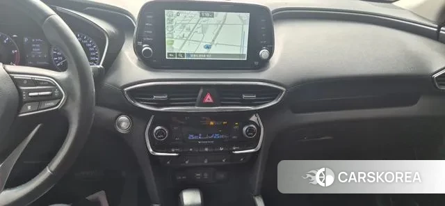 Hyundai Santa Fe TM 2019 Цвет тростника из Кореи, фото 5