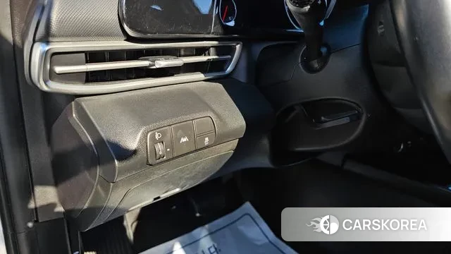 Hyundai Avante (CN7) 2022 Белый из Кореи, фото 5