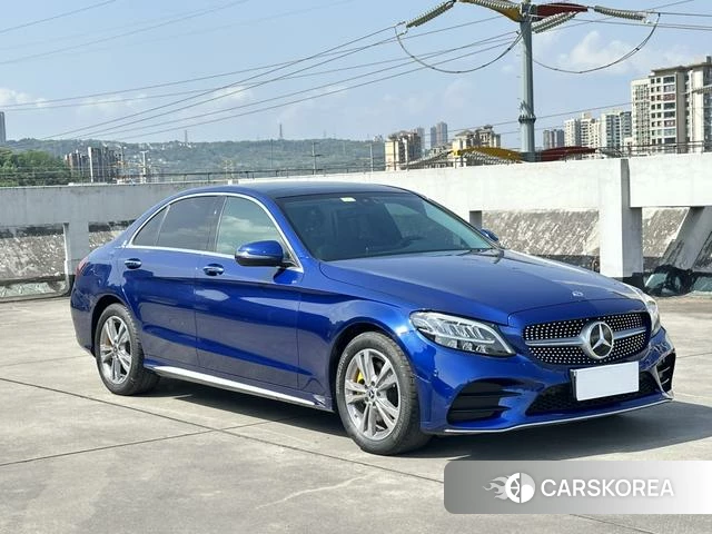 Mercedes-Benz Class C id 3993368 из Китая 5