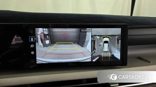 Hyundai The New Tucson (NX4) 2024 Белый из Кореи, фото 5