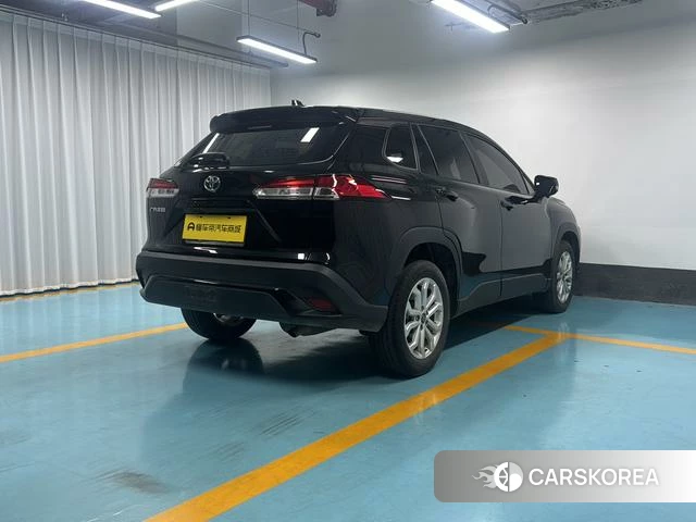 Toyota Fenglanda 2024 Черный из Китая, фото 5