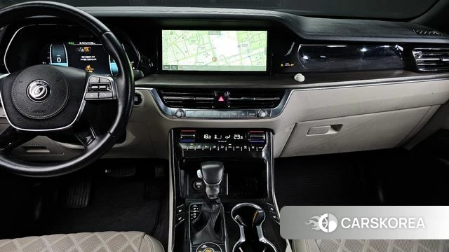 Kia Mohave Master id 3866928 из Кореи 5