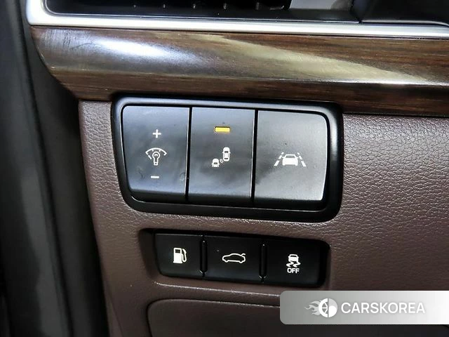 Kia Come New K7 2019 Серый из Кореи, фото 5
