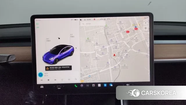 Tesla Model 3 2020 Черный из Кореи, фото 5