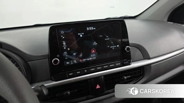 Kia Morning Urban (JA) 2021 Белый из Кореи, фото 5