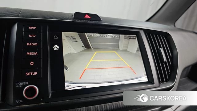 Kia The New Kia Ray 2023 Серый из Кореи, фото 5