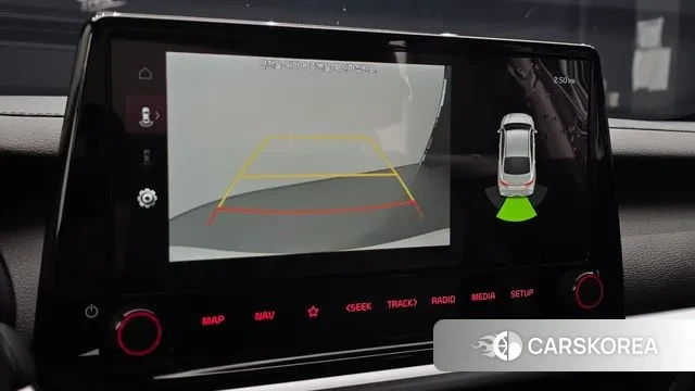 Kia The New K3 2nd generation 2022 Белый из Кореи, фото 5