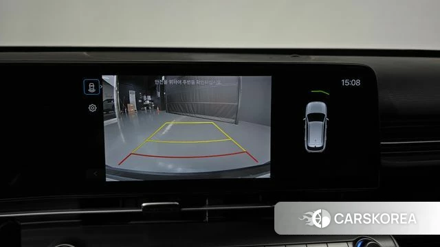 Hyundai Kona Hybrid (SX2) 2024 Серебряный из Кореи, фото 5