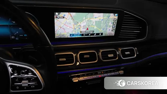 Mercedes-Benz GLE-Class W167 2022 Черный из Кореи, фото 5