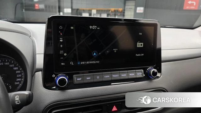 Hyundai The New Kona 2021 Белый из Кореи, фото 5