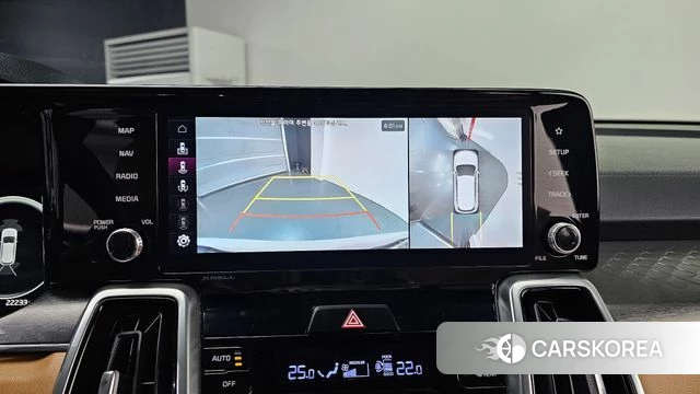 Kia Sorento 4th Generation 2021 Белый из Кореи, фото 5