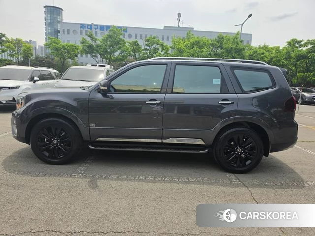 Kia Mohave Master 2020 Серый из Кореи, фото 5