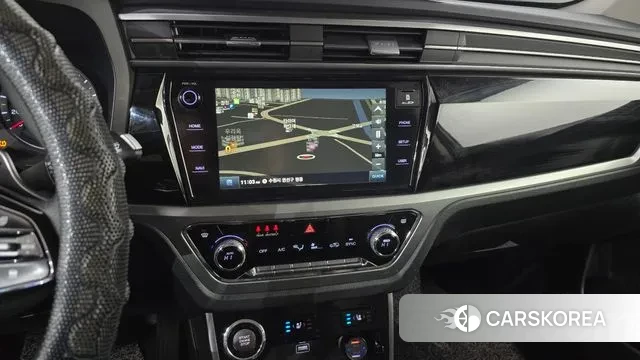 Ssangyong Beautiful Korando 2020 Черный из Кореи, фото 5