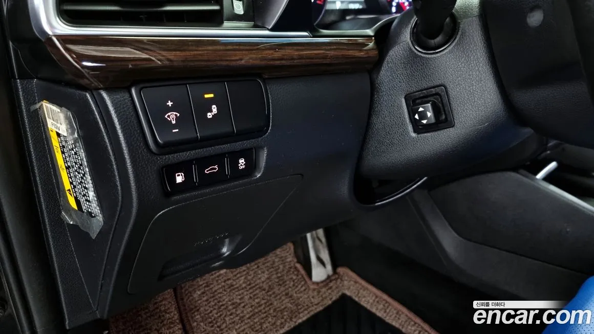 Kia Come New K7 2018 Черный из Кореи, фото 5