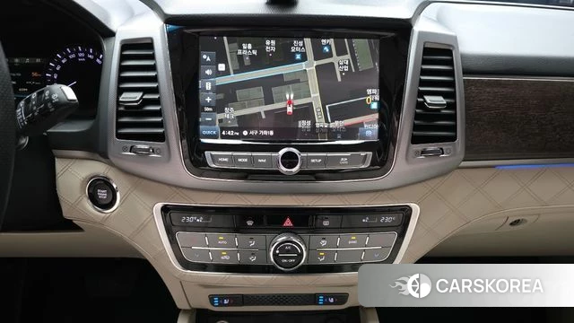 Ssangyong G4 Rexton 2018 Белый из Кореи, фото 5