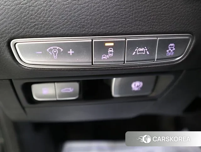 Kia More K9 2018 Черный из Кореи, фото 5