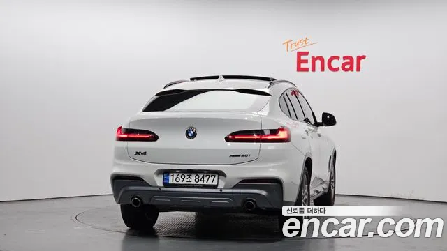 BMW X4 (G02) id 2671144 из Кореи 5