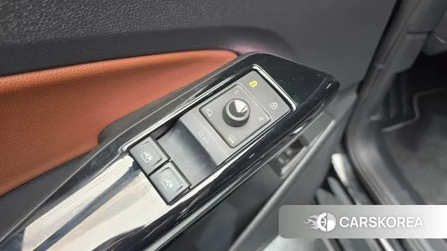 Volkswagen ID.4 2023 Черный из Кореи, фото 5