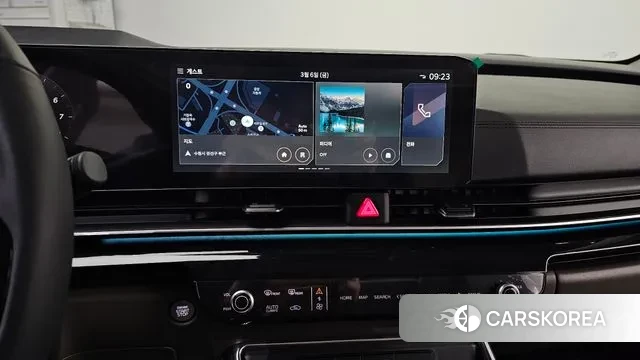 Kia The New Carnival 4th Generation 2025 Белый из Кореи, фото 5