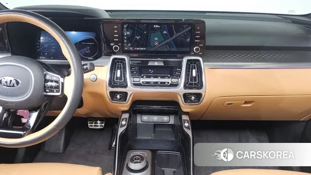 Kia Sorento 4th Generation 2021 Белый из Кореи, фото 5