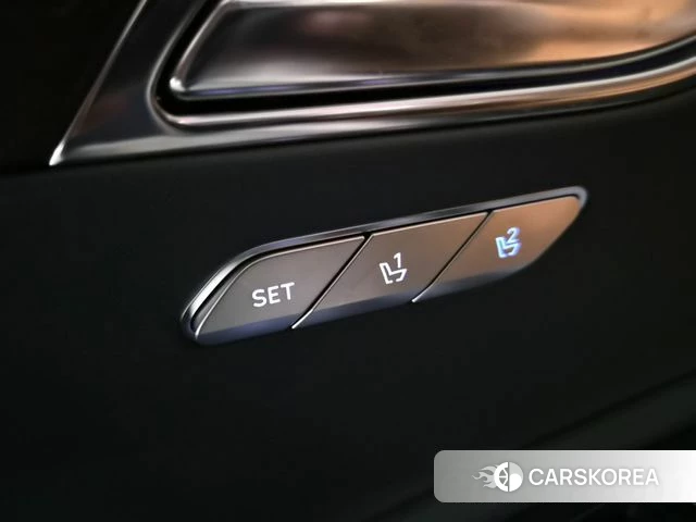 Genesis GV80 2022 Белый из Кореи, фото 5