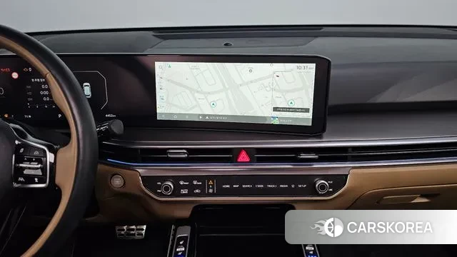 Kia The New Sorento 4th Generation 2024 Белый из Кореи, фото 5