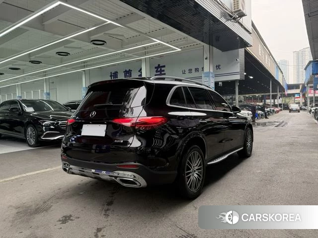 Mercedes-Benz GLC 2025 Черный из Китая, фото 5