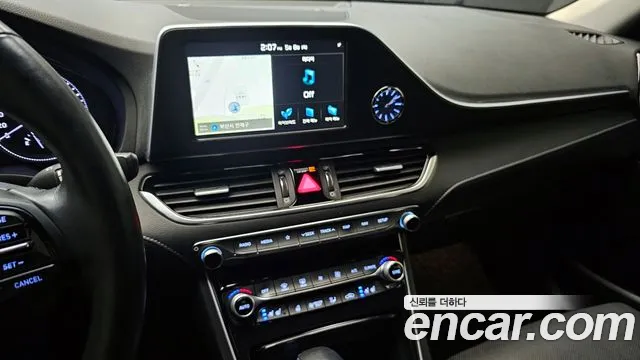 Hyundai Grandeur IG Hybrid id 2699134 из Кореи 5