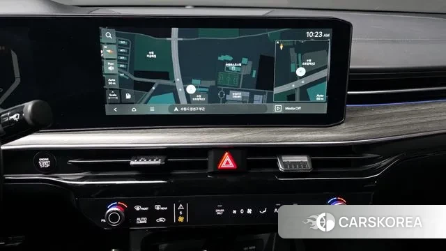 Kia The New K5 Hybrid 3rd generation 2024 Серый из Кореи, фото 5