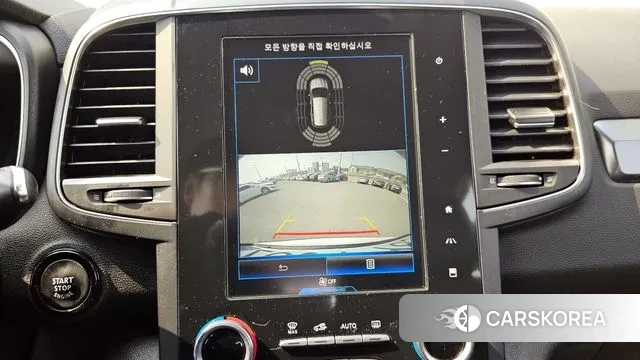 Renault Korea (Samsung) The New QM6 2019 Белый из Кореи, фото 5