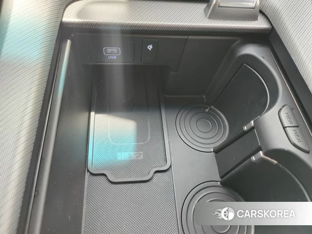 Hyundai The New Palisade 2023 Черный из Кореи, фото 5