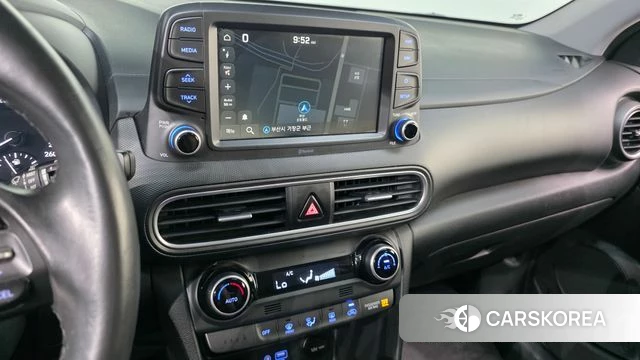 Hyundai Kona 2020 Белый из Кореи, фото 5