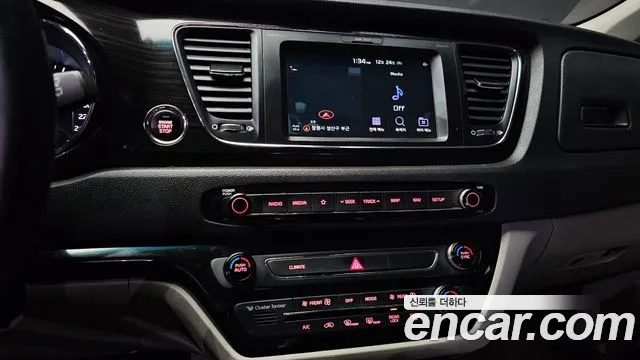 Kia The New Carnival id 2260752 из Кореи 5