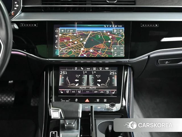 Audi A8 (D5) 2023 Черный из Кореи, фото 5