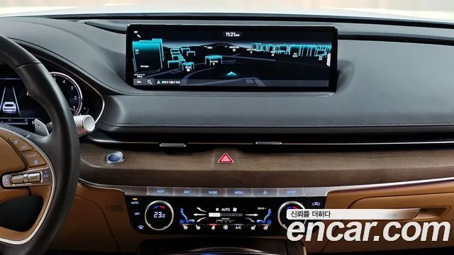 Genesis G80 (RG3) id 2719255 из Кореи 5