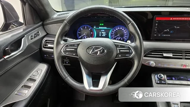 Hyundai Palisade 2020 Синий из Кореи, фото 5