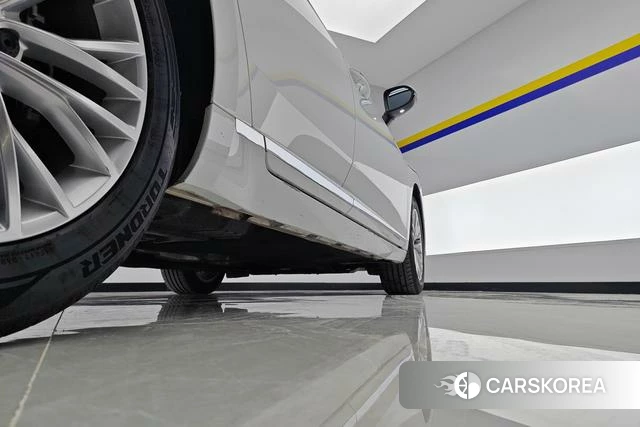 Volkswagen CC 2020 Белый из Китая, фото 5