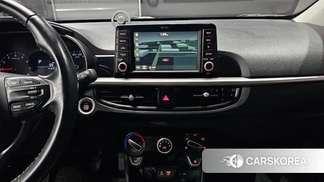 Kia All New Morning (JA) 2018 Серый из Кореи, фото 5