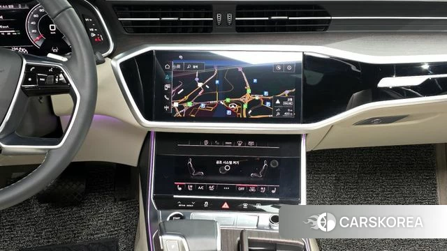 Audi A6 (C8) 2025 Серый из Кореи, фото 5