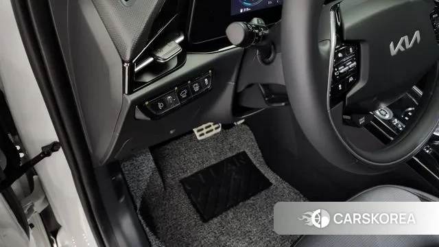 Kia Di Ol Nu Niro 2025 Белый из Кореи, фото 5