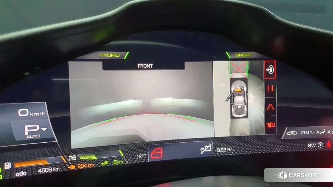 Ferrari 296 GTB 2023 из Кореи, фото 5