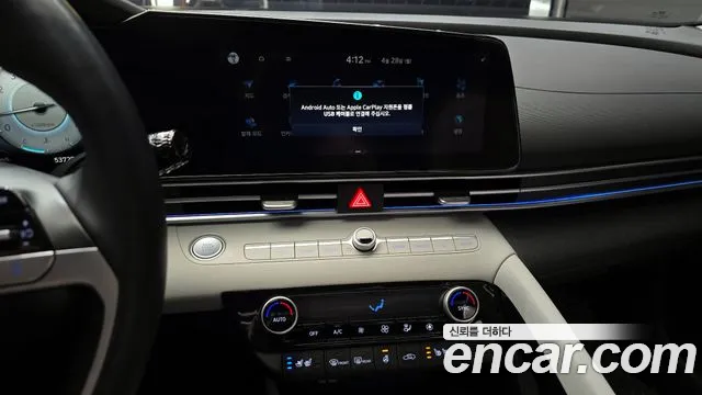 Hyundai Avante (CN7) id 2673775 из Кореи 5