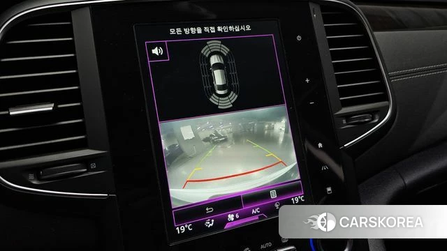 Renault Korea (Samsung) SM6 2019 Белый из Кореи, фото 5
