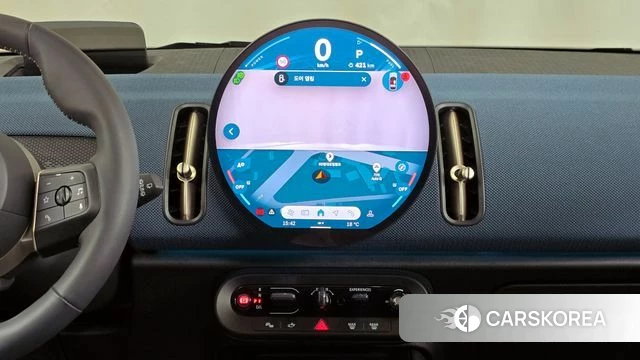 Mini Cooper S Countryman 3rd Generation 2024 Синий из Кореи, фото 5