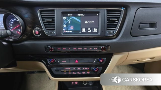 Kia The New Carnival 2020 Черный из Кореи, фото 5