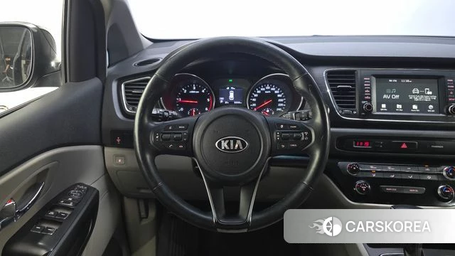 Kia The New Carnival 2020 Черный из Кореи, фото 5