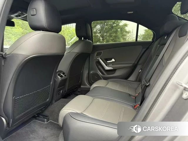 Mercedes-Benz Class A AMG 2022 Темно-серый из Китая, фото 5