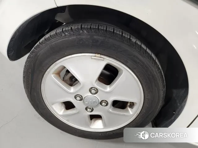 Kia The New Ray 2019 Белый из Кореи, фото 5