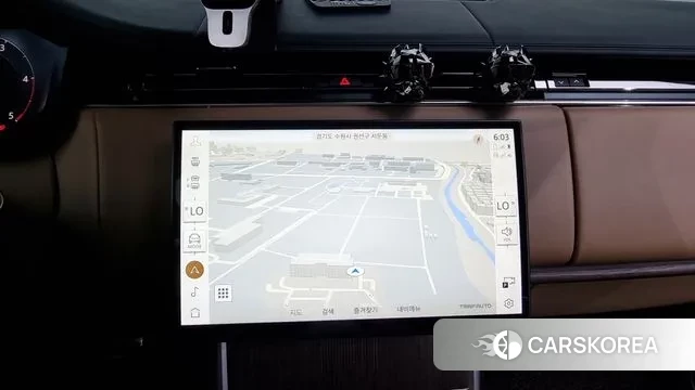 Land Rover Range Rover 5th Generation 2024 Белый из Кореи, фото 5