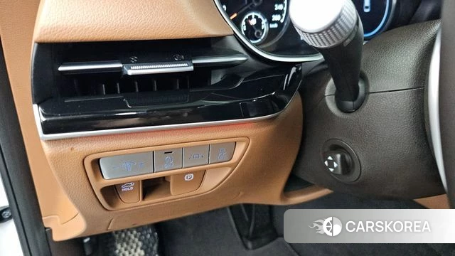 Genesis G80 (RG3) 2021 Белый из Кореи, фото 5